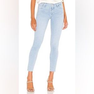 New with tags Paige Verdugo jeans